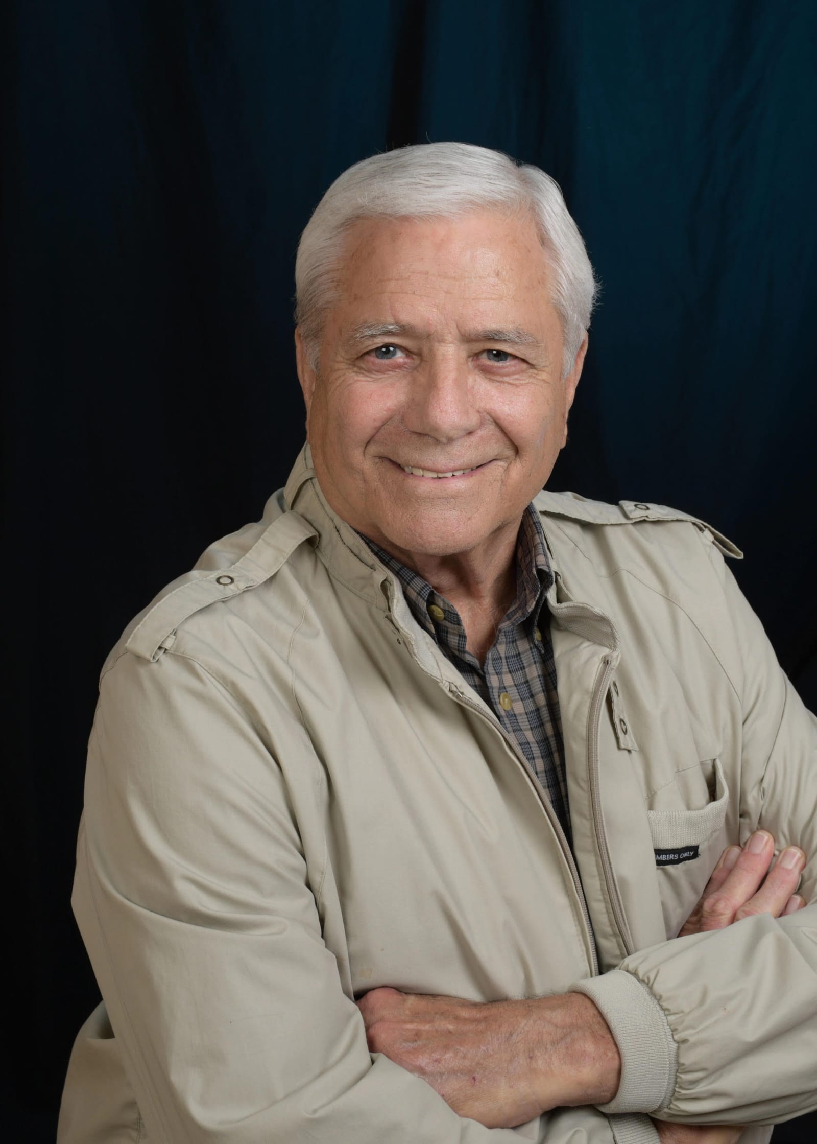 Portrait of Gerald Roberts