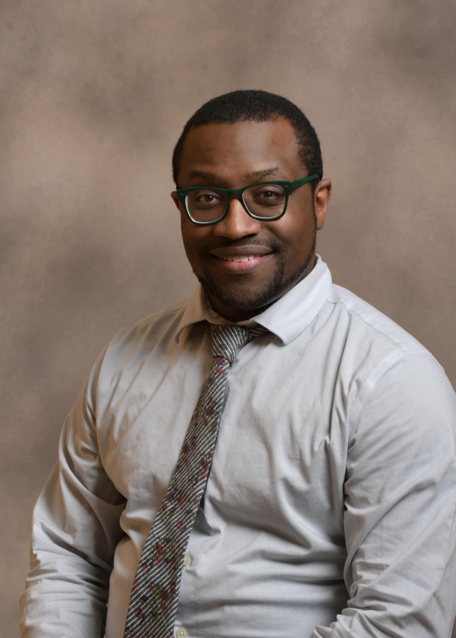 Portrait of Jason Wright