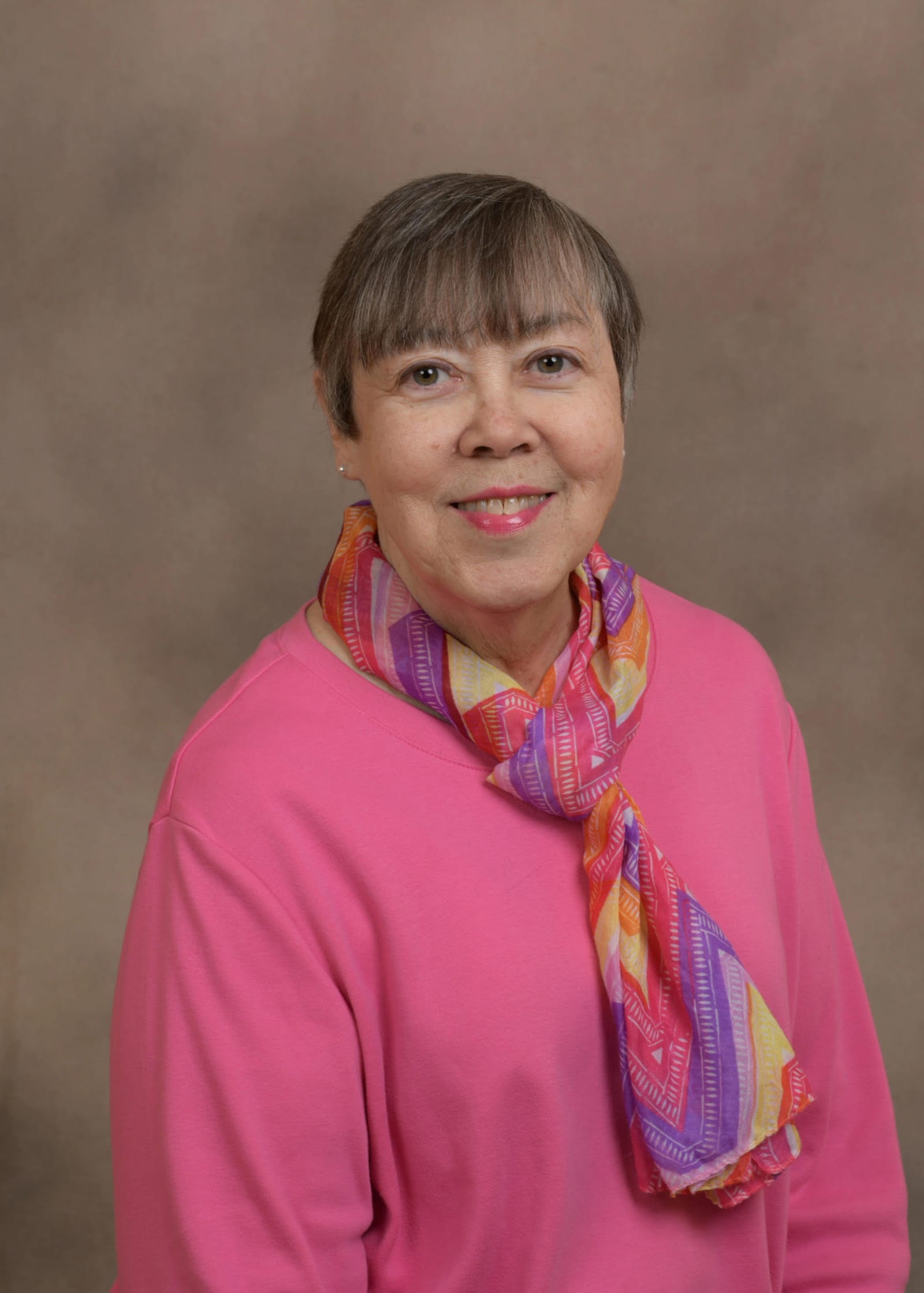 Portrait of Judy Engelhart
