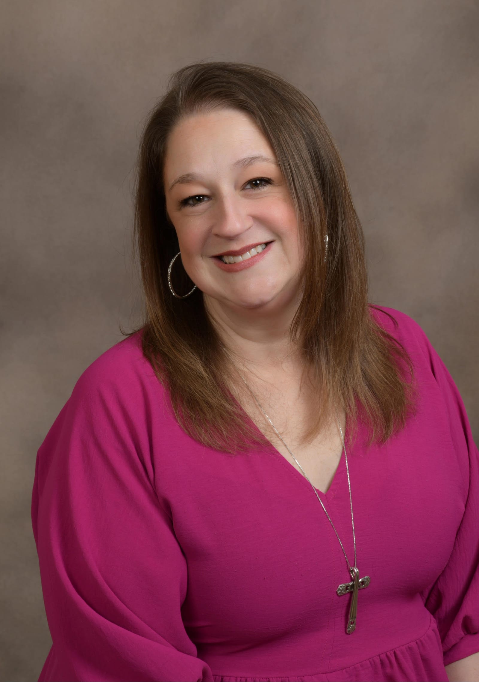 Portrait of Rev. Laura Hutchinson