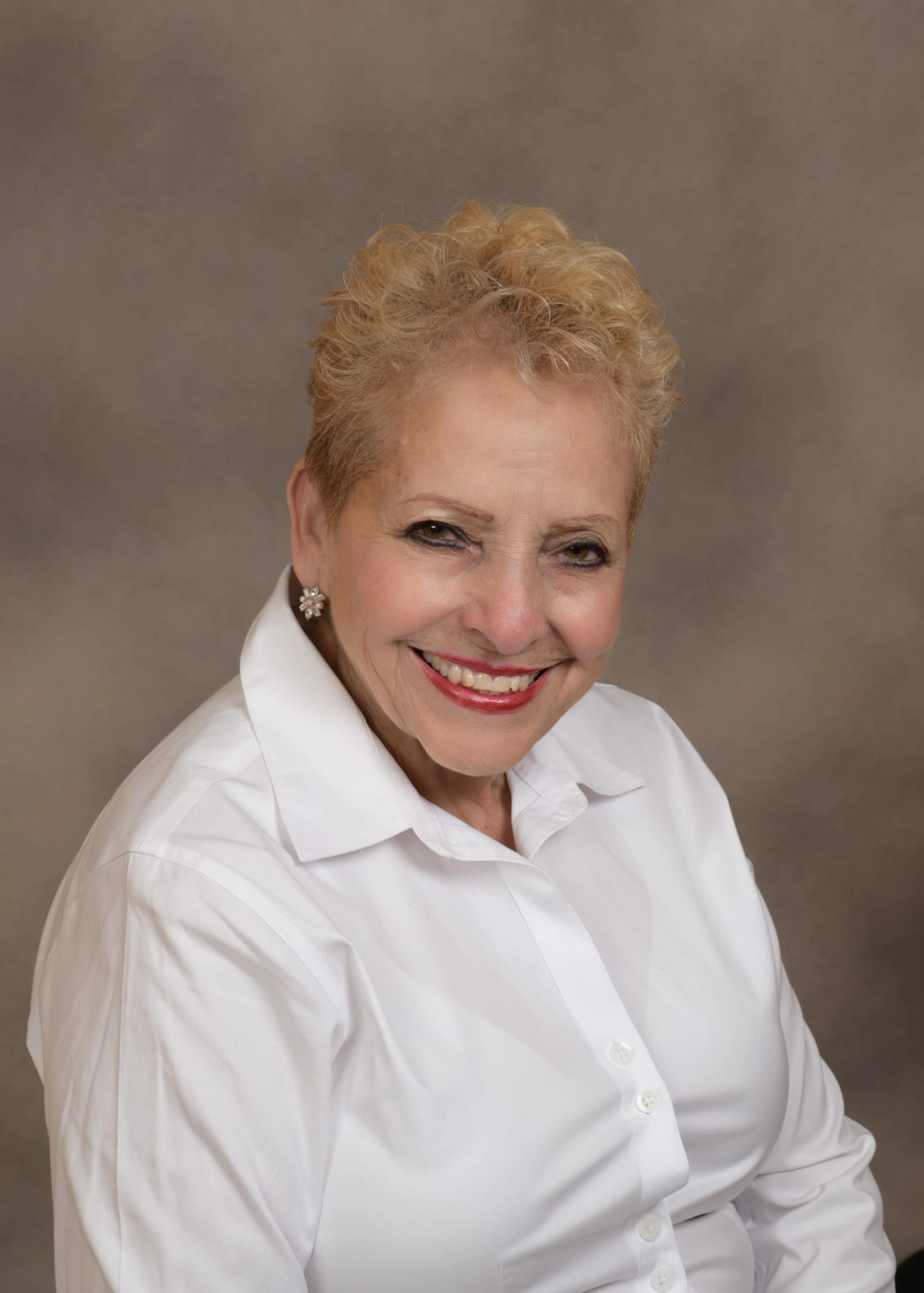 Portrait of Rev. Maria Zamarripa